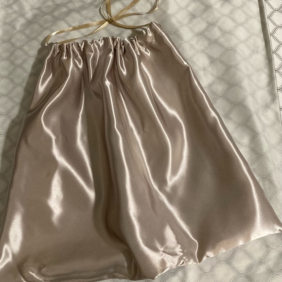 Satin Drawstring Bags - Picture 1 of 15